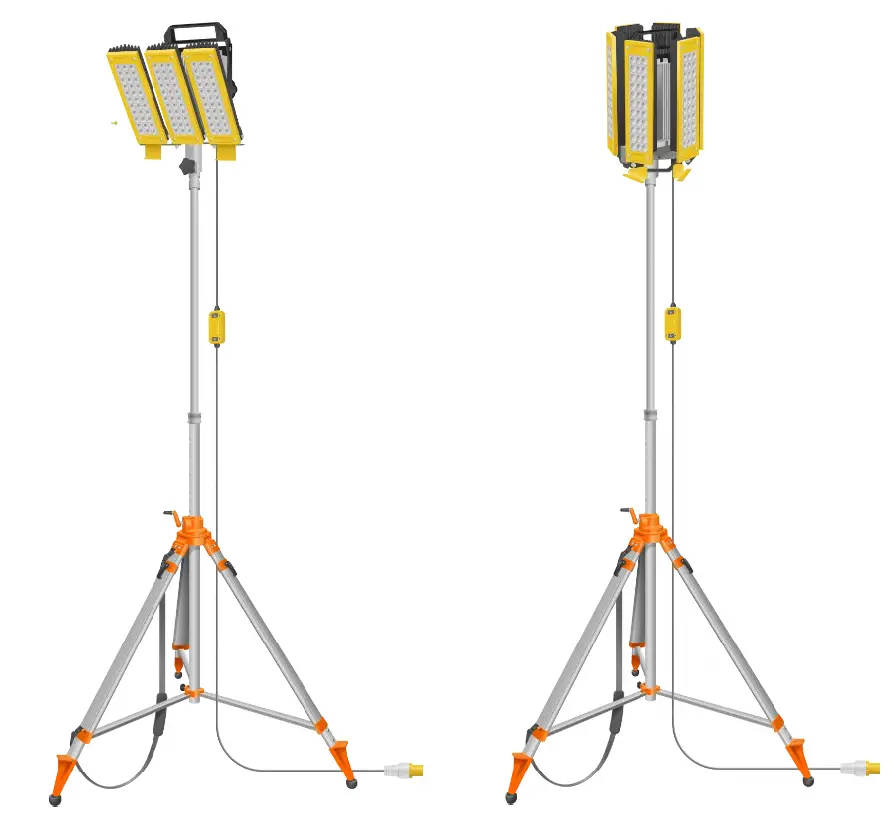 Promitto LIGHTING 360 Degree Portable Worklight