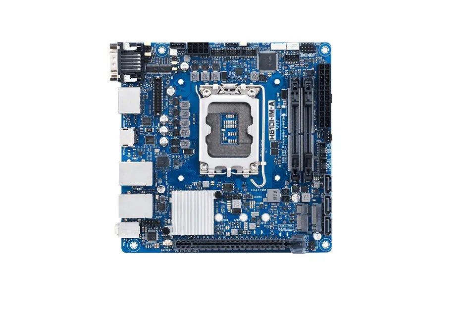 Asus H610i-im-a Industrial Motherboard User Manual