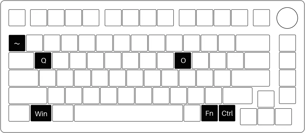 PC75B B - System Commands - Windows