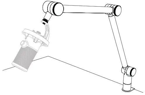 CHERRY Um 6.0 Advanced Usb-Microphone - 11