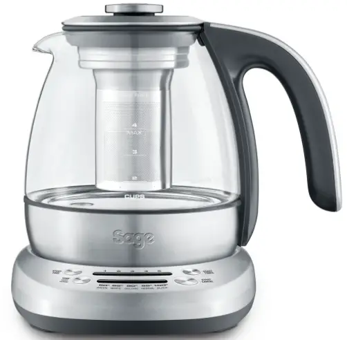 Sage BTM500 The Smart Tea Infuser Compact product