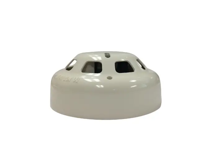 Potter Cps-24 Conventional Photoelectric Smoke Detector Owner's Manual