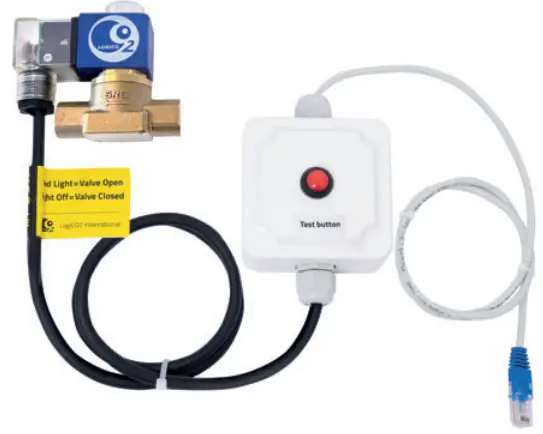 logico2 0476 SMB Safety Valve Add-on Kit