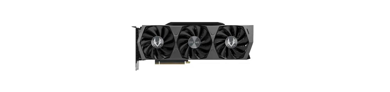 Zotac Geforce Rtx 3080 Trinity Oc Lhr 12 Gb User Manual