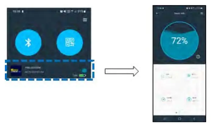 CENTURY C12 100XLi 100AH Lithium Deep Cycle-App