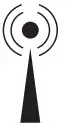 Wireless  Icon
