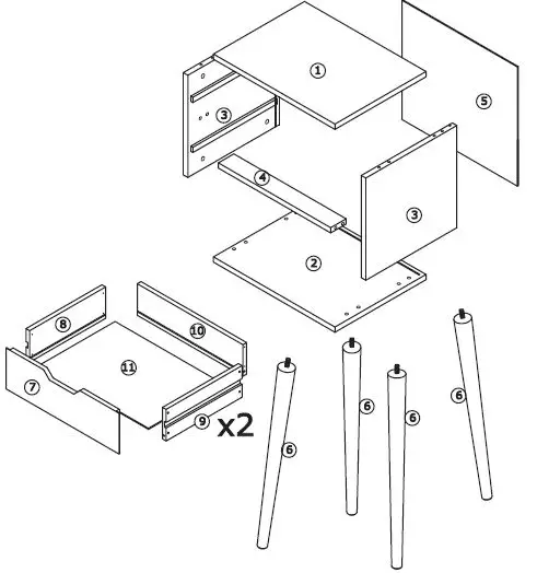 JAXPETY-Modern-Wood-Minimalist-Nightstand-Set-with-2-Drawer-1