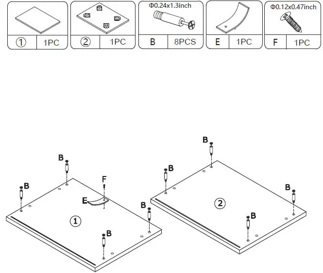 JAXPETY-Modern-Wood-Minimalist-Nightstand-Set-with-2-Drawer-3