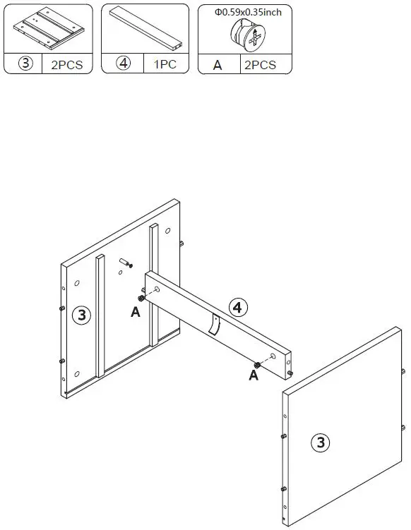 JAXPETY-Modern-Wood-Minimalist-Nightstand-Set-with-2-Drawer-5