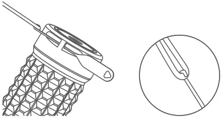 OLIGHT Perun Mini Flashlight A9