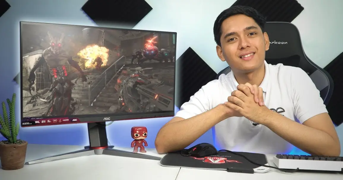 Aoc 24g2 Lcd Monitor User Manual Aoc 24g2 Lcd Monitor User Manual