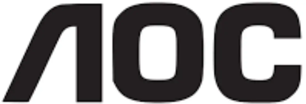 AOC-24G2-LCD-Monitor-logo