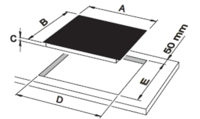 Delonghi-PVC-61-N-60cm-4-Zone-Life-Ceramic-Touch-Cooktop-FIG-4