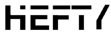 hefty logo