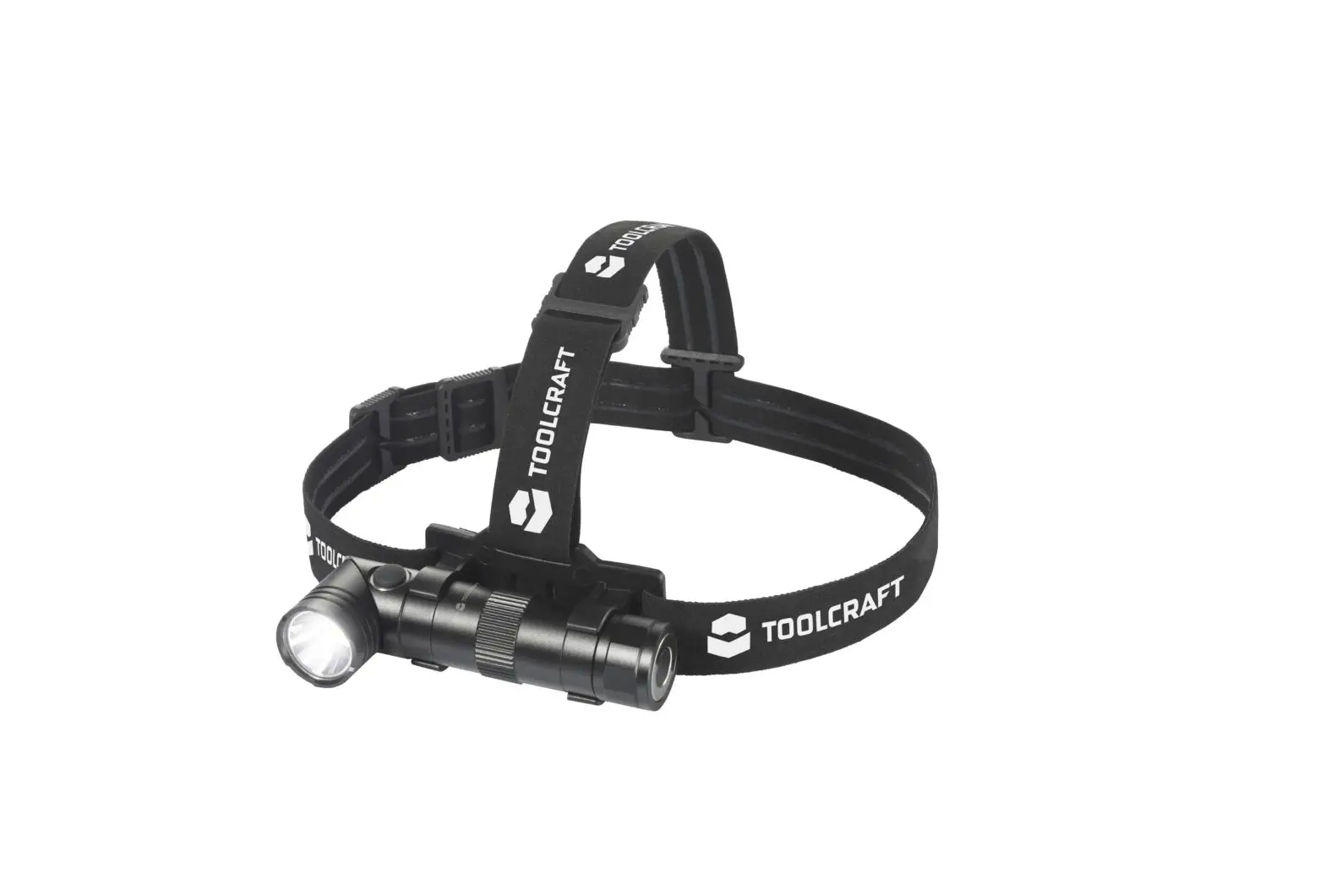 Toolcraft 2612823 Led Torch Head Light Instruction Manual