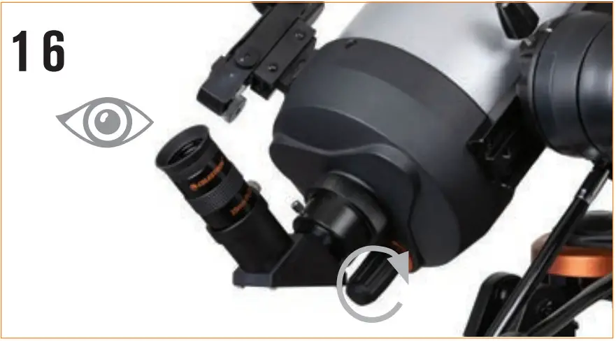 CELESTRON 22463 StarSense Explorer DX 6 Inch Schmidt Cassegrain AZ - telescope 2