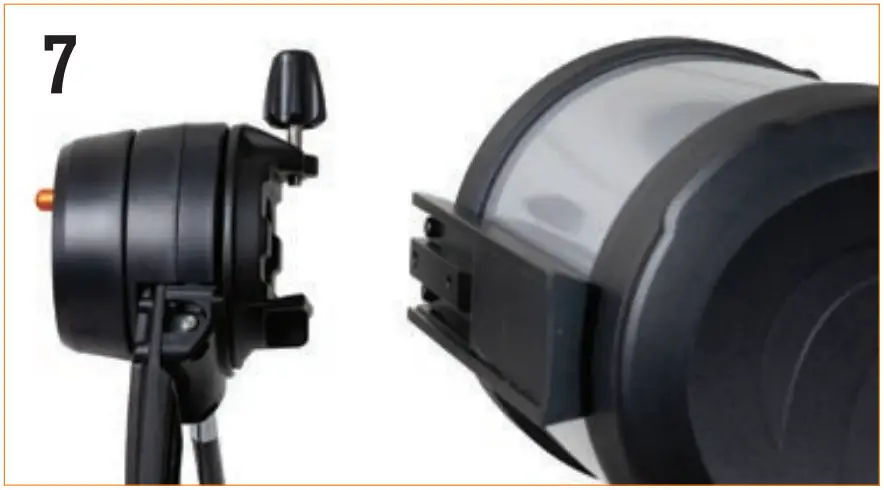 CELESTRON 22463 StarSense Explorer DX 6 Inch Schmidt Cassegrain AZ - telescope