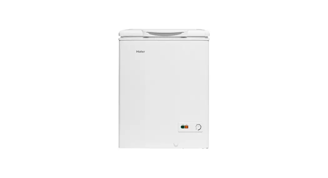 Haier Hcf101 Chest Freezer 57cm 101l User Guide Haier Hcf101 Chest Freezer 57cm 101l User Guide