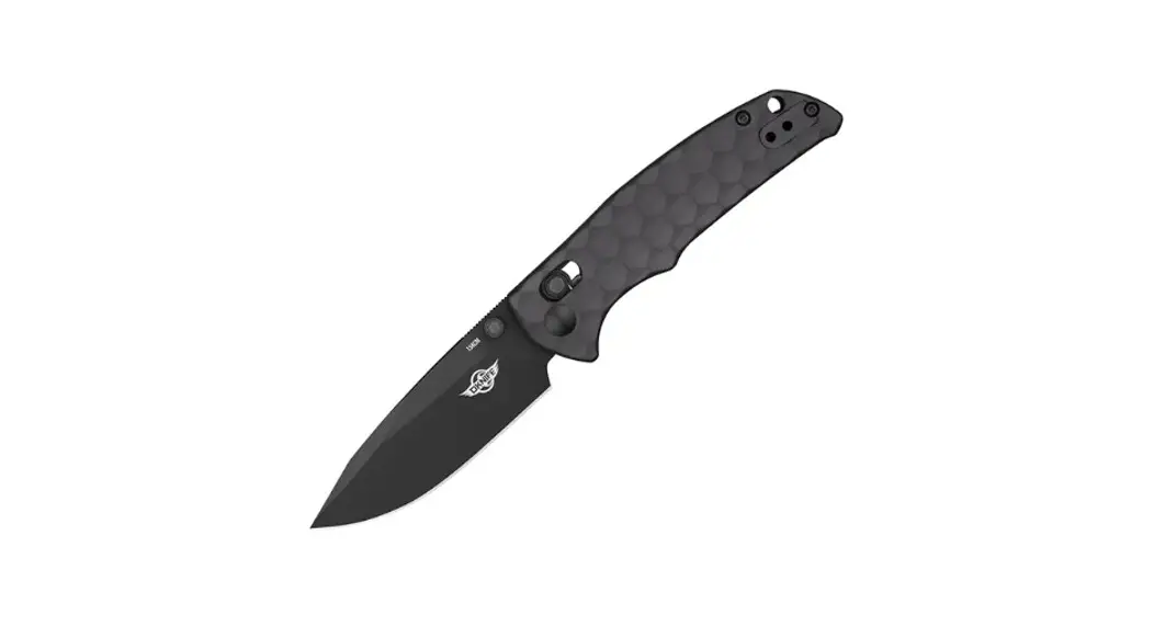 Olicdn Rubato Pocket Edc Knife Black User Manual