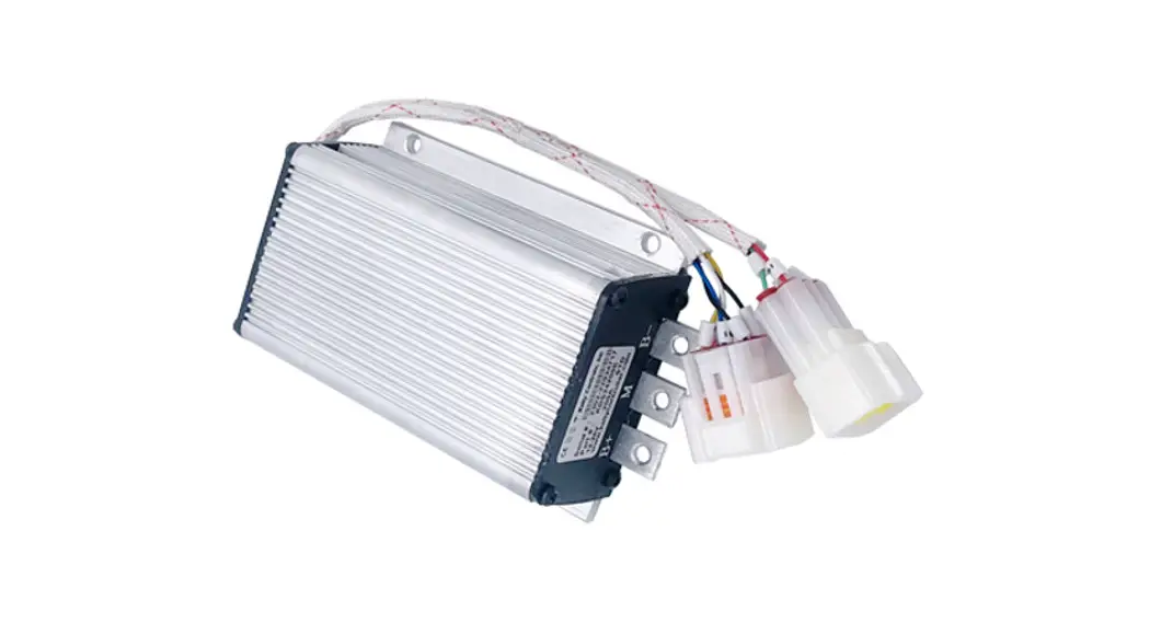 Kelly Kds24050e Small Series Pm Motor Controller User Manual