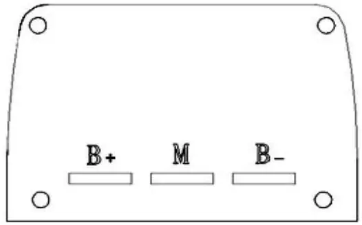 Kelly KDS24050E Small Series PM Motor Controller - Motor Controller