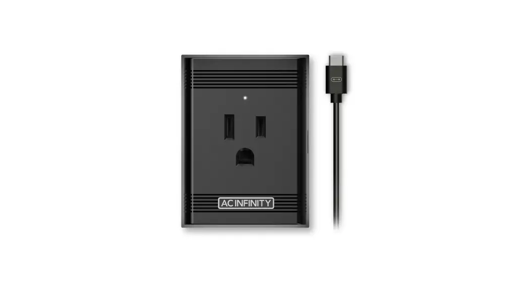 Ac Infinity Ada2207x1 Uis Control Plug User Manual