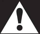 caution icon