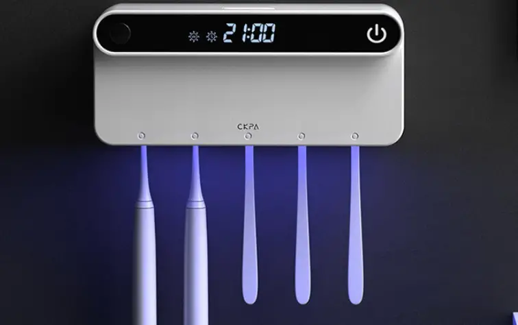 Oem C6 Wall Mounted Automatic Uv Light Smart Toothbrush Sanitizer Instruction Manual Oem C6 Wall Mounted Automatic Uv Light Smart Toothbrush Sanitizer Instruction Manual