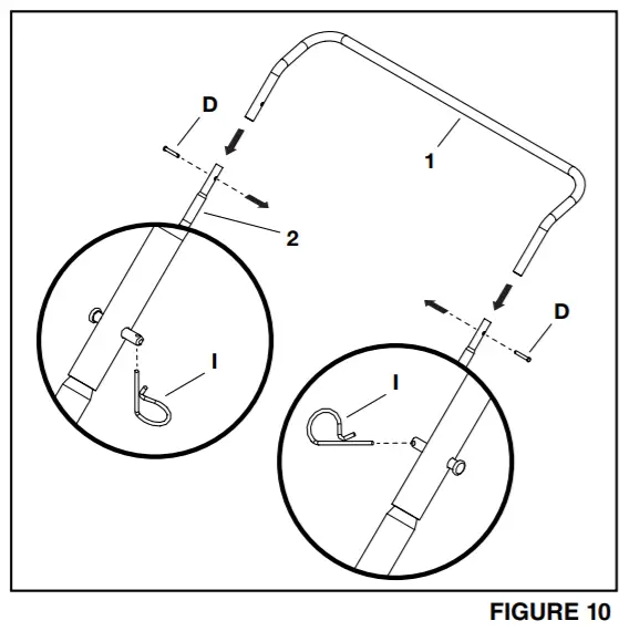 Agri-Fab 45-0570 30 Inch Push Lawn Sweeper -figure 13