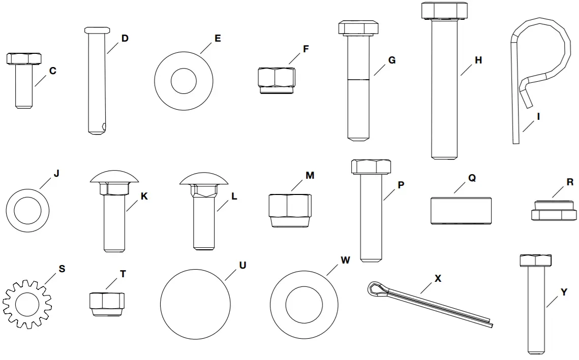 Agri-Fab 45-0570 30 Inch Push Lawn Sweeper -figure 2