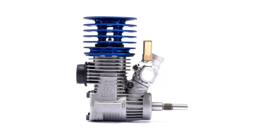 O S Engine Max-12tg Ver.iv O.s. Engine Instruction Manual O S Engine Max-12tg Ver.iv O.s. Engine Instruction Manual