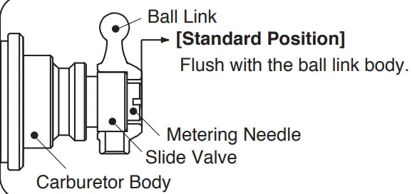 O S Engine MAX-12TG Ver.IV O.S. Engine -NEEDLE1