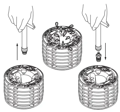 O S Engine MAX-12TG Ver.IV O.S. Engine -STARTER