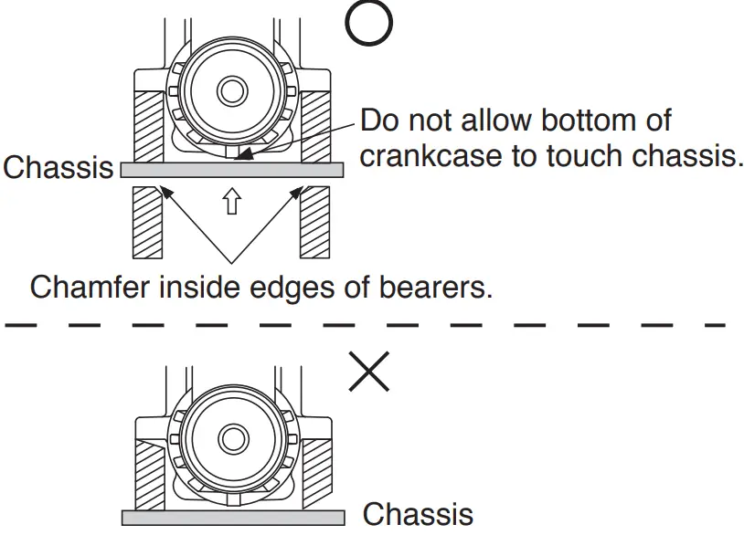 O S Engine MAX-12TG Ver.IV O.S. Engine -STARTER3