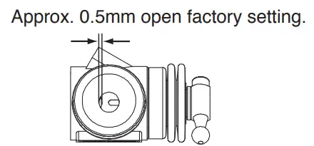 O S Engine MAX-12TG Ver.IV O.S. Engine -STARTER6