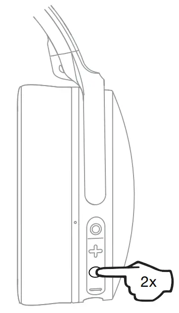 Skullcandy HeshEvo - Activate