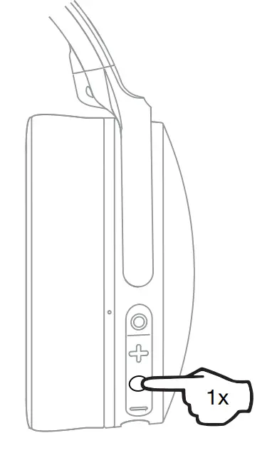 Skullcandy HeshEvo - Answer