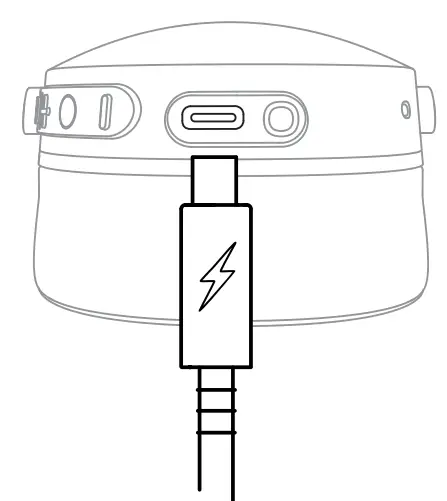 Skullcandy HeshEvo - Charge