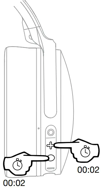 Skullcandy HeshEvo - Pair