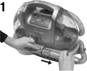 Cleaning instruction