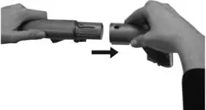 Hose cleaning instructions