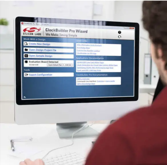 SILICON LABS UG301 Si5332-12EX-EVB Low Hitter Clock figure 6