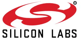 SILICON LABS UG301 Si5332-12EX-EVB Low Hitter Clock -logo