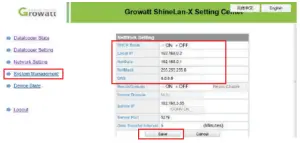 Growatt ShineLan X Solarclarity Solar Made Simple - figure 5