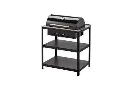 Ikea 304.714.47 Grillskar Charcoal Barbecue Instruction Manual Ikea 304.714.47 Grillskar Charcoal Barbecue Instruction Manual