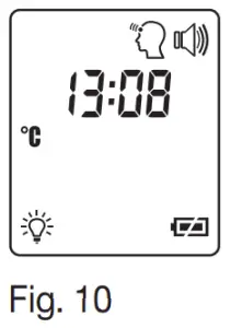 beurer FT 85 Non Contact Thermometer - FIG 7