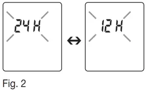 beurer FT 85 Non Contact Thermometer - FIG1