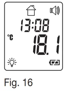 beurer FT 85 Non Contact Thermometer - FIG13