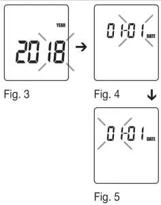 beurer FT 85 Non Contact Thermometer - FIG3