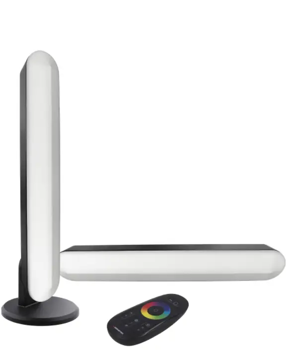 MONSTER ILLUMINESSENCE 2 Packs 5W 12V LED Light Bar Kit